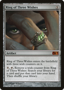 Ring of Three Wishes (M14-216) [Magic 2014] Foil