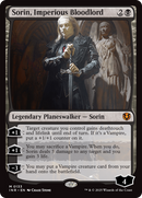 Sorin, Imperious Bloodlord (INR-133) [Innistrad Remastered] Foil