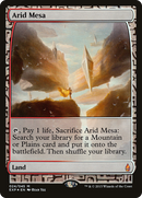 Arid Mesa (EXP-024) [Zendikar Expeditions] Foil