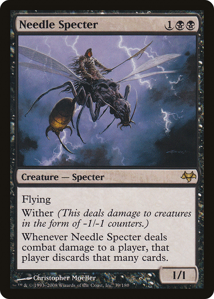 Needle Specter (EVE-039) [Eventide]