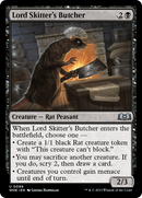 Lord Skitter's Butcher (WOE-099) [Wilds of Eldraine]