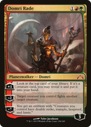 Domri Rade (GTC-156) [Gatecrash] Foil