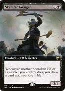 Skemfar Avenger (Extended Art) (KHM-355) [Kaldheim]