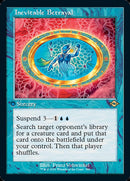 Inevitable Betrayal (MH2-390) [Modern Horizons 2] Foil