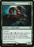 Honored Hydra (AKH-172) [Amonkhet]