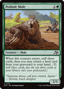 Pothole Mole (DFT-176) [Aetherdrift] Foil