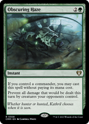 Obscuring Haze (CMM-308) [Commander Masters]