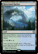 Hinterland Harbor (LCC-336) [The Lost Caverns of Ixalan Commander]