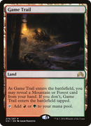 Game Trail (SOI-276) [Shadows over Innistrad]