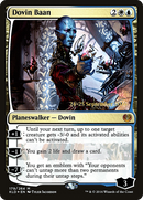 Dovin Baan (PRE-179S) [Kaladesh Promos] Foil