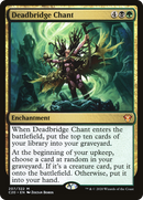 Deadbridge Chant (C20-207) [Commander 2020]