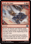 Push the Limit (DFT-143) [Aetherdrift]