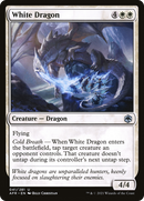 White Dragon (AFR-041) [Adventures in the Forgotten Realms]