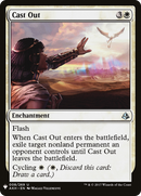 Cast Out (LIST-AKH-8) [The List]