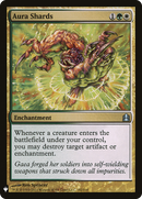 Aura Shards (CMD) (LIST-CMD-182) [The List]