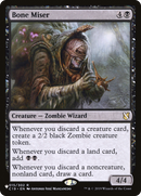 Bone Miser (LIST-C19-15) [The List]