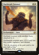 Daybreak Coronet (MM2-014) [Modern Masters 2015]