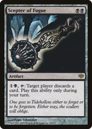 Scepter of Fugue (CON-053) [Conflux] Foil