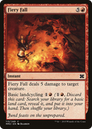 Fiery Fall (MM2-113) [Modern Masters 2015] Foil