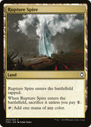 Rupture Spire (CM2-263) [Commander Anthology Volume II]