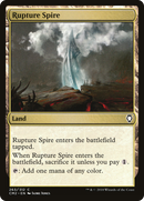 Rupture Spire (CM2-263) [Commander Anthology Volume II]
