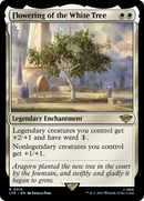 Flowering of the White Tree (LTR-015) [The Lord of the Rings: Tales of Middle-earth]