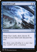 Breakthrough (2X2-041) [Double Masters 2022]