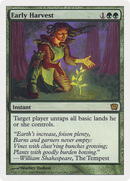 Early Harvest (9ED-235) [9th Edition]