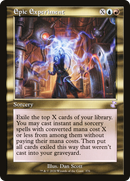 Epic Experiment (TSR-376) [Time Spiral Remastered]