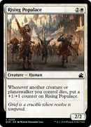 Rising Populace (RVR-025) [Ravnica Remastered]