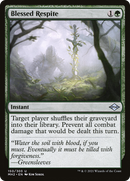 Blessed Respite (MH2-150) [Modern Horizons 2]