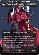 Vincent Valentine (Borderless) (FIN-383) [FINAL FANTASY] (Borderless)