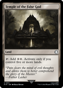 Temple of the False God (PIP-311) [Fallout]