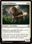 Ajani's Pridemate (FDN-135) [Foundations]