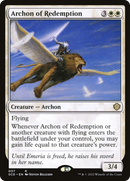 Archon of Redemption (SCD-007) [Starter Commander Decks]