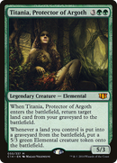 Titania, Protector of Argoth (C14-050) [Commander 2014]