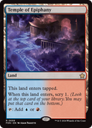Temple of Epiphany (FDN-699) [Foundations]