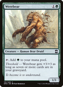 Werebear (EMA-191) [Eternal Masters]