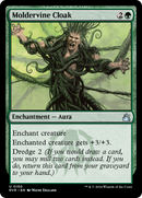 Moldervine Cloak (RVR-150) [Ravnica Remastered]