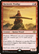 Harmonic Prodigy (MH2-132) [Modern Horizons 2]