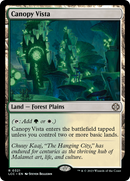 Canopy Vista (LCC-321) [The Lost Caverns of Ixalan Commander]