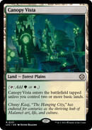 Canopy Vista (LCC-321) [The Lost Caverns of Ixalan Commander]