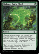 Malamet Battle Glyph (LCI-198) [The Lost Caverns of Ixalan]