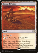 Rugged Prairie (2XM-325) [Double Masters]