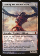 Ulamog, the Infinite Gyre (ROE-012) [Rise of the Eldrazi]
