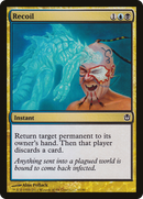 Recoil (DDH-061) [Duel Decks: Ajani vs. Nicol Bolas]