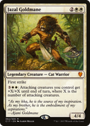 Jazal Goldmane (C17-062) [Commander 2017]