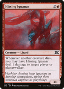 Hissing Iguanar (2X2-113) [Double Masters 2022]