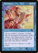 Turnabout (DMR-295) [Dominaria Remastered] Foil
