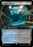 Sunken Hollow (Extended Art) (WHO-522) [Doctor Who]
